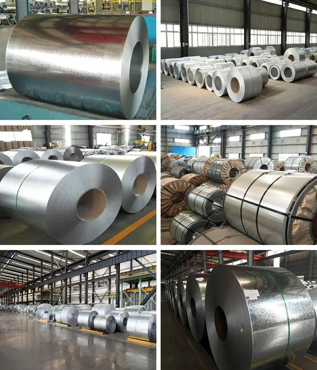 Hot Dip Aluminum Plated Zinc Coil