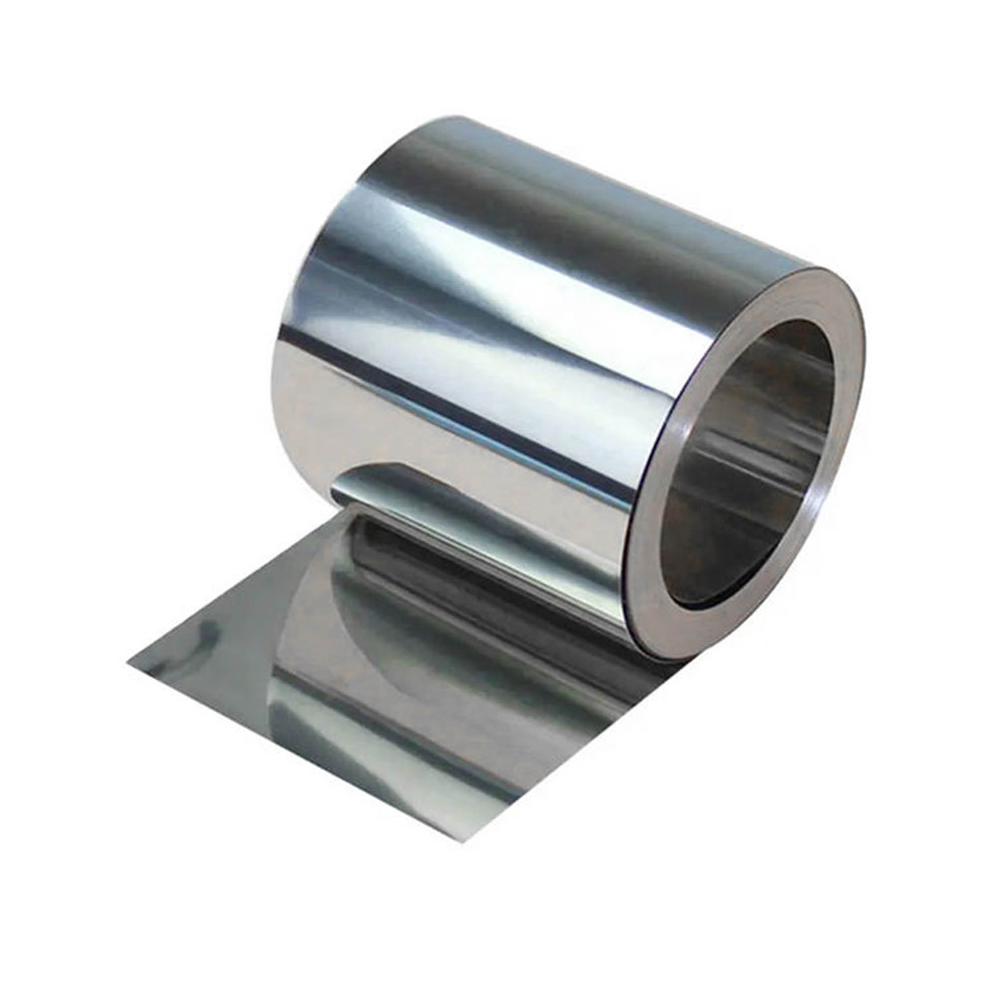 Equal Thickness Tinplate Coil